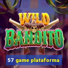 57 game plataforma